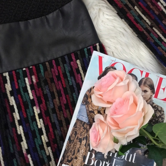 LAVAND. • Twill Colorblock Coat Jacket - Picture 6 of 6